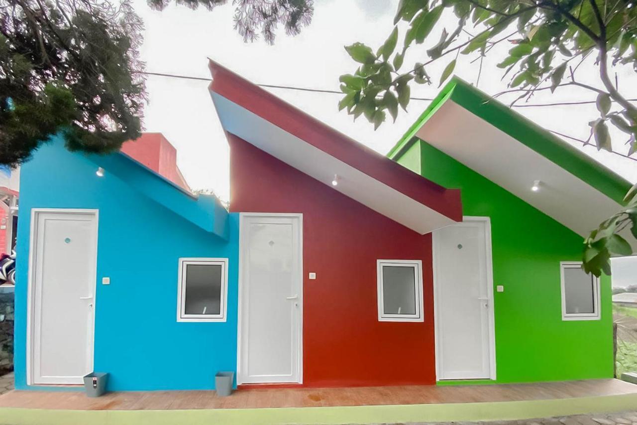 Reddoorz Syariah Plus At Cipanas Cianjur Barukupa Ngoại thất bức ảnh